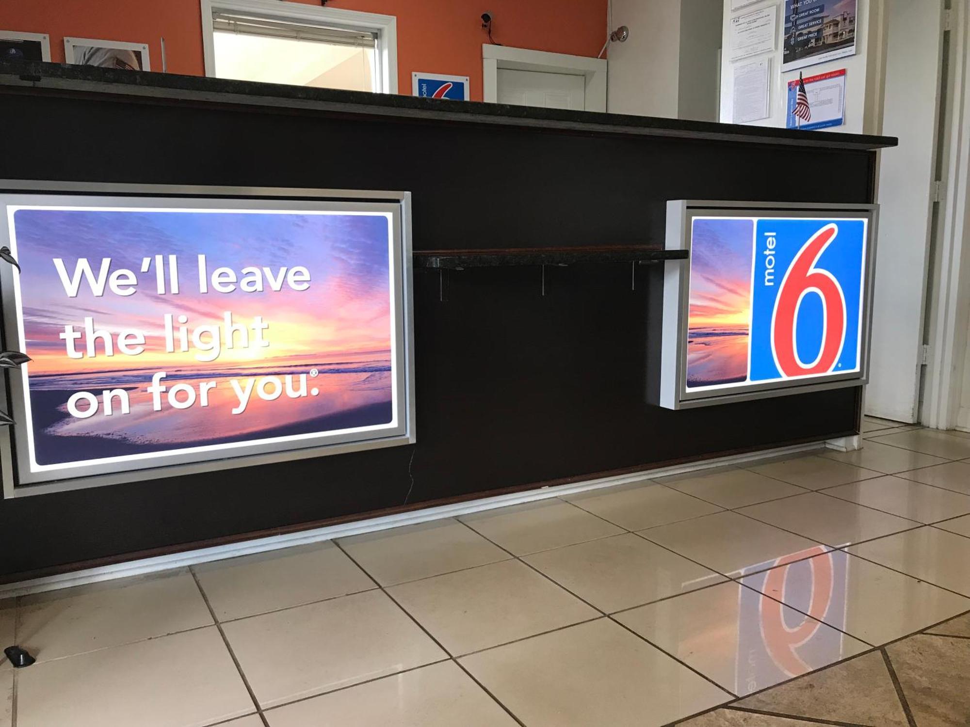Motel 6-Americus, Ga Esterno foto